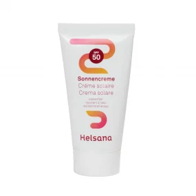 Swiss Made LSF50 Sonnencreme 30 ml LoaCare