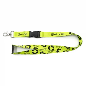 rPET Lanyard Buckle