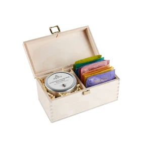 Geschenkbox Tee-Ziit