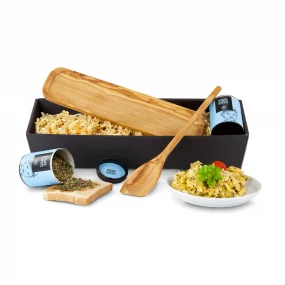 Geschenkset Scrambled Eggs Deluxe