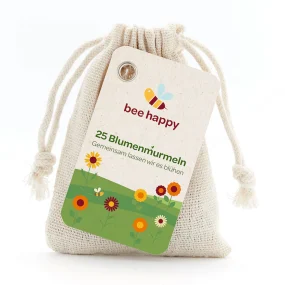 Blumenmurmeln 25er