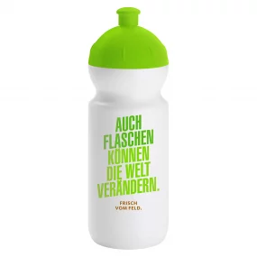 Swiss Made Trinkflasche Green 0,5 l