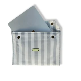 Swiss Made Upcycled Laptop Tasche
