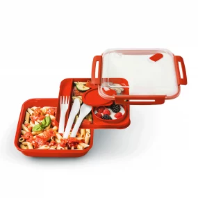 Lunchbox-to-go Microwave 1,1 l