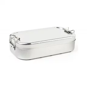 Lunchbox Silver