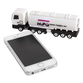 Powerbank in Sonderform 5000 mAh