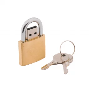 USB Padlock 8GB