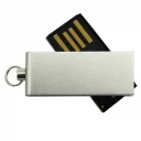 USB Stick silber