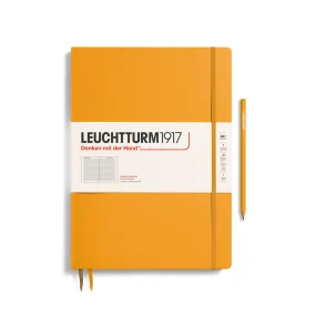 Notebook Master Slim Hardcover