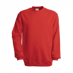 B&C Sweatshirt Man TBC/WU600