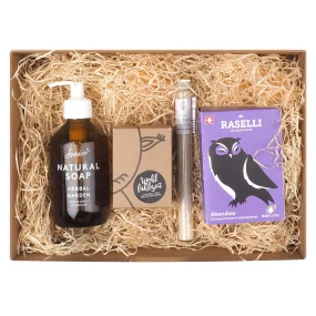feelgoodBOX « Slow Down » (ralentir)