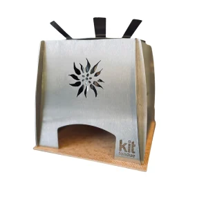 Swiss Made Kitfondue for 4