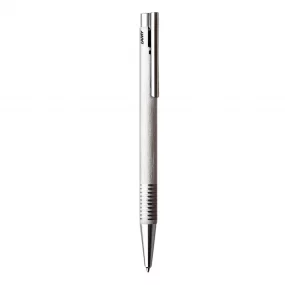 LAMY logo Brushed Ballpoint Pen