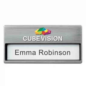 Nameplate Name Badge