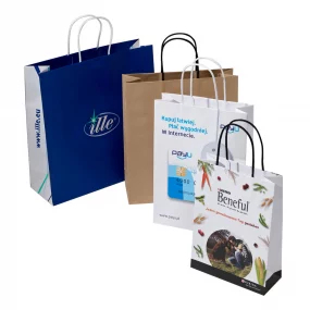 Paper Carrier Bags