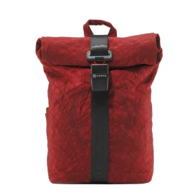 Upcycled Backpack Rolltop
