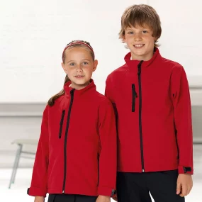 Russel Softshell Jacket Kids TJC/140B