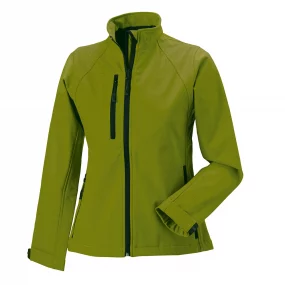 Russel Softshell Jacket Lady TJC/140F