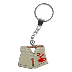 Keyring Emaille