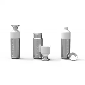 Dopper drinking bottle stainless steel 0.8 l