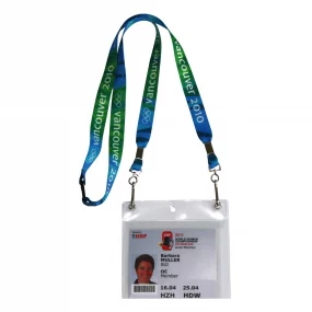 Badge holder Event