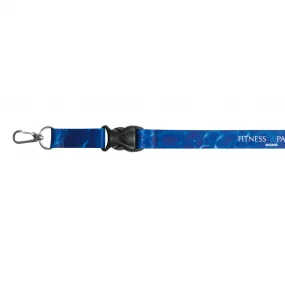 Lanyard Overall Print