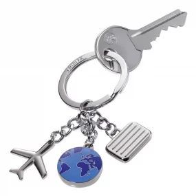 Keyring Globetrotter