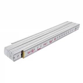 Wood Folding Ruler 2 m