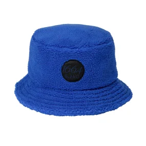 Plush fishing hat