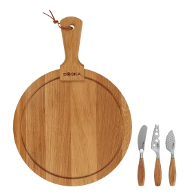 Friends cheese set