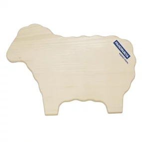 Sheep Cutting Board