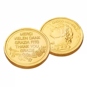 Chocolate Coins