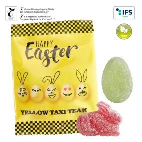 Vegan Easter jelly