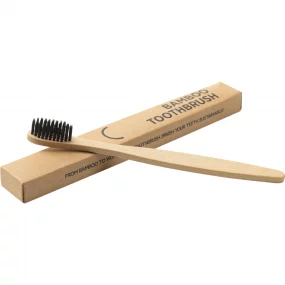 Bamboo Toothbrush