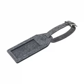 RPET Felt Luggage Tag