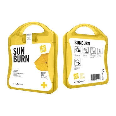 Sun Burn Kit