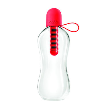 Trinkflasche Bobble Infuse