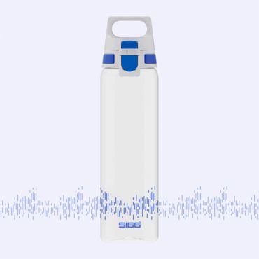 SIGG Total Clear ONE MyPlanet 0,75 l