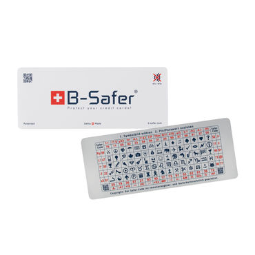 B-Safer® Kartenschutz