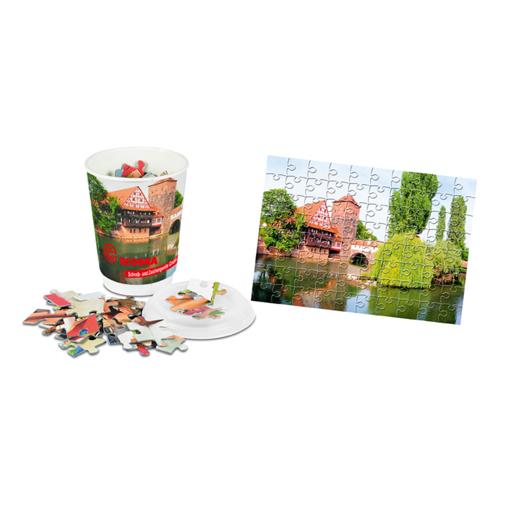 CupPuzzle Pandinavia AG