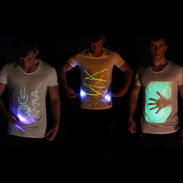 Illuminated T-Shirt