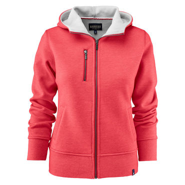 James Harvest Parkwick Zip-Hoody Lady