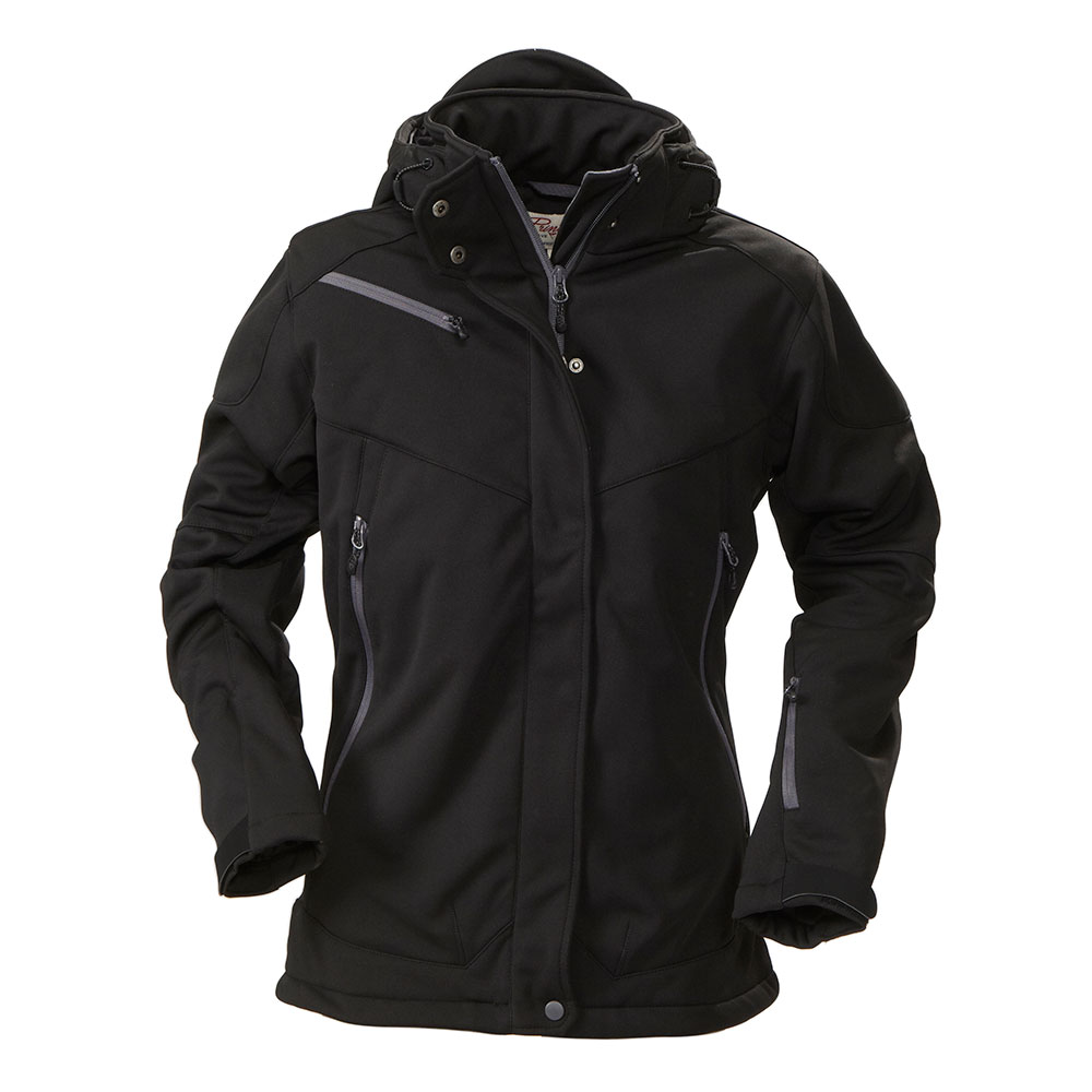 James Harvest Softshell Jacket Skeleton 