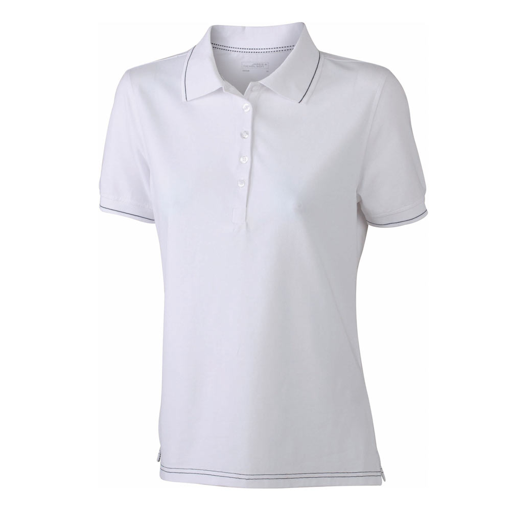 Elastic Polo Femme Pandinavia AG