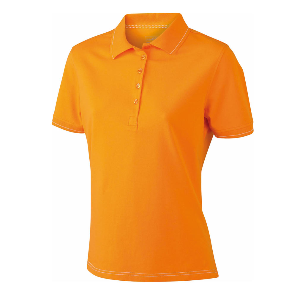 Elastic Polo Femme Pandinavia AG