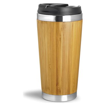 Isolierbecher Bamboo 0,41 l