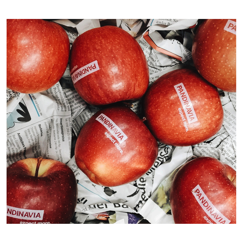 Logo Apfel Pandinavia Ag
