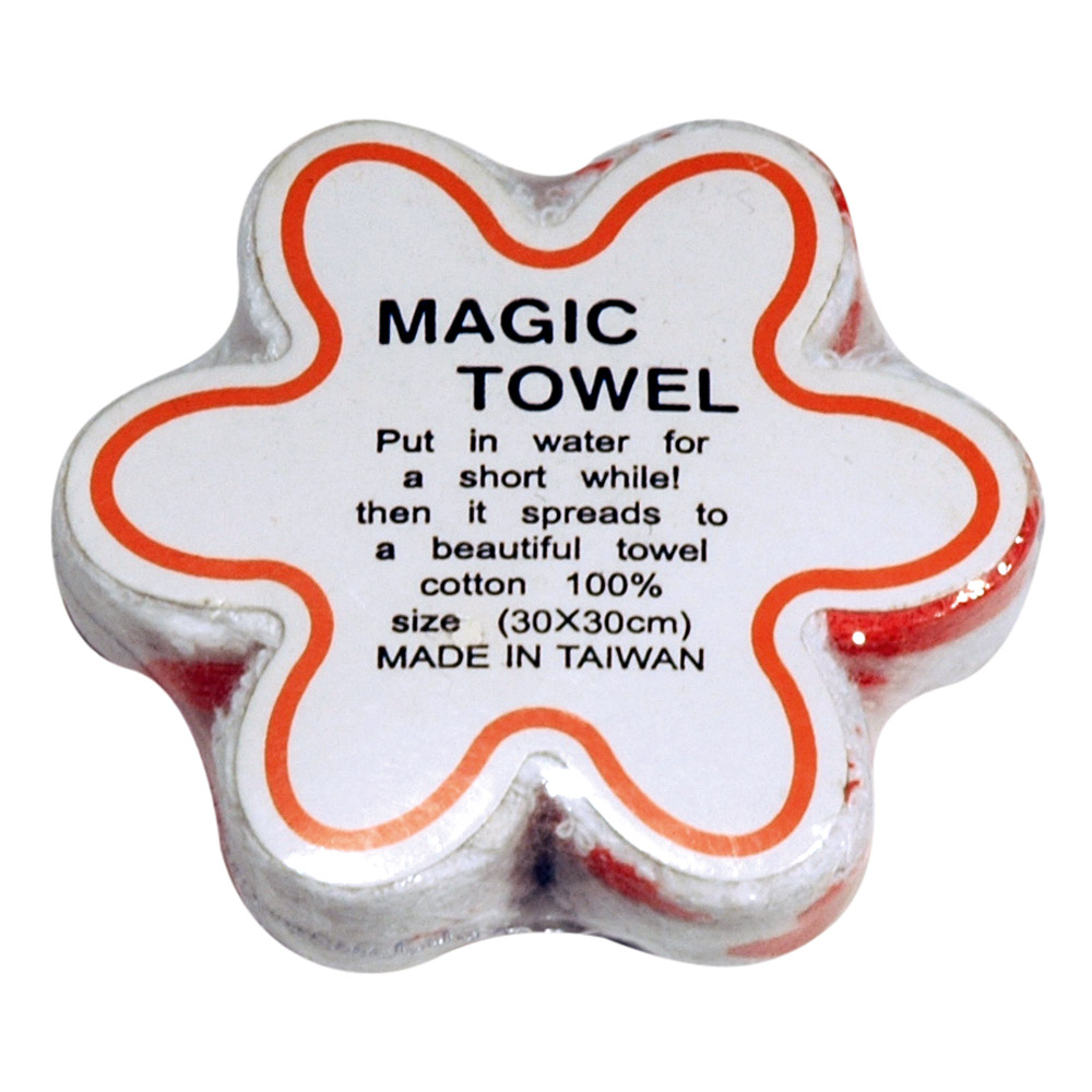Magic Towels Badetuch Pandinavia AG