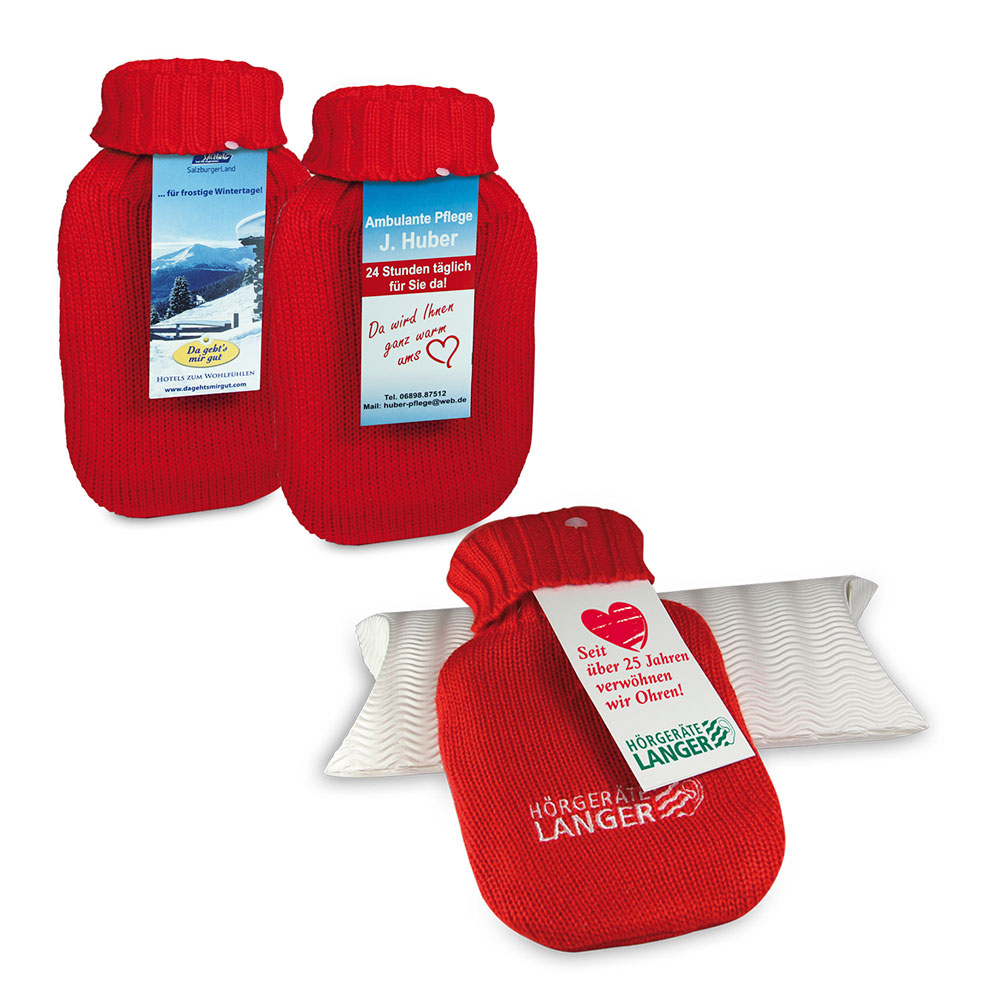 Mini Hot Water Bottle Pandinavia AG