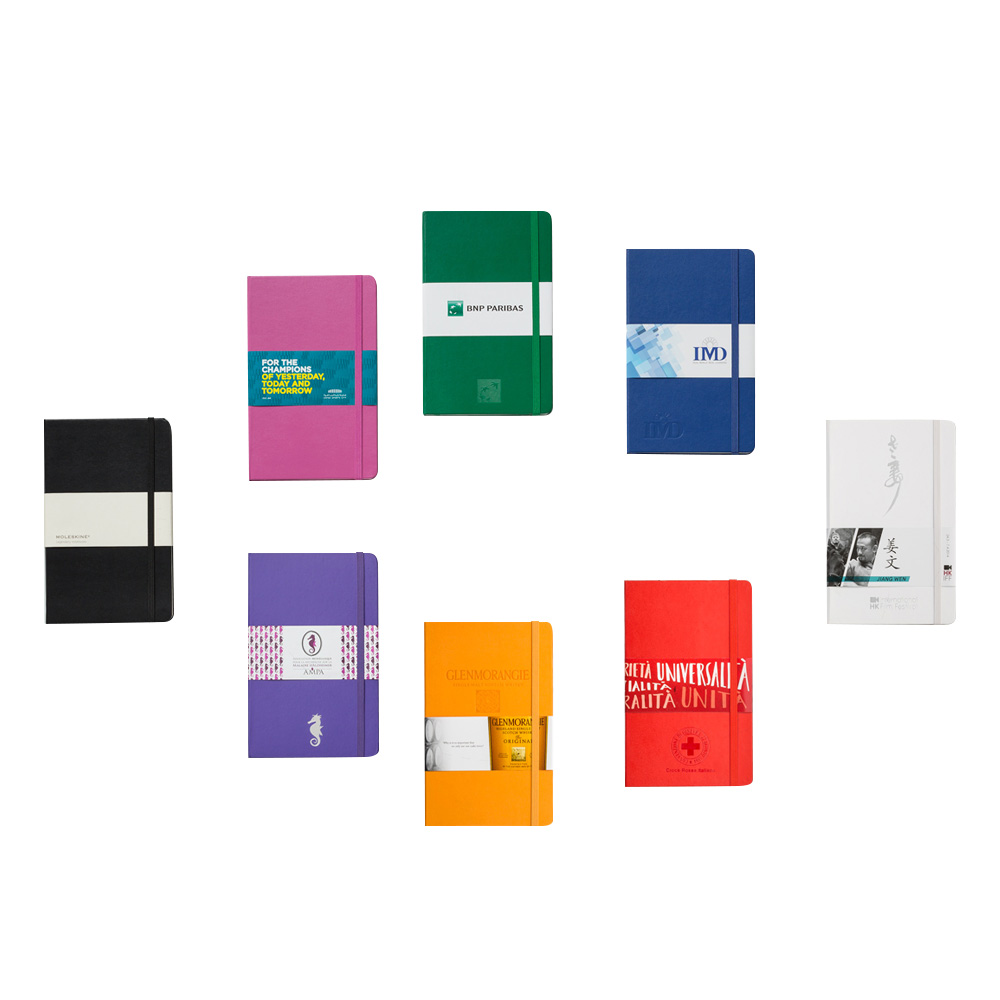 Moleskine Classic Large A5 Pandinavia AG